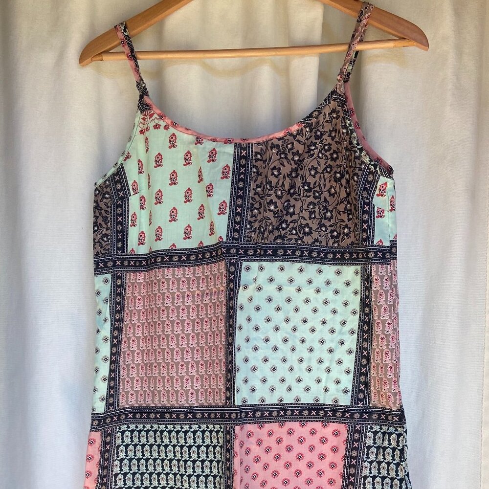 STUSSY Summer Mini Dress
